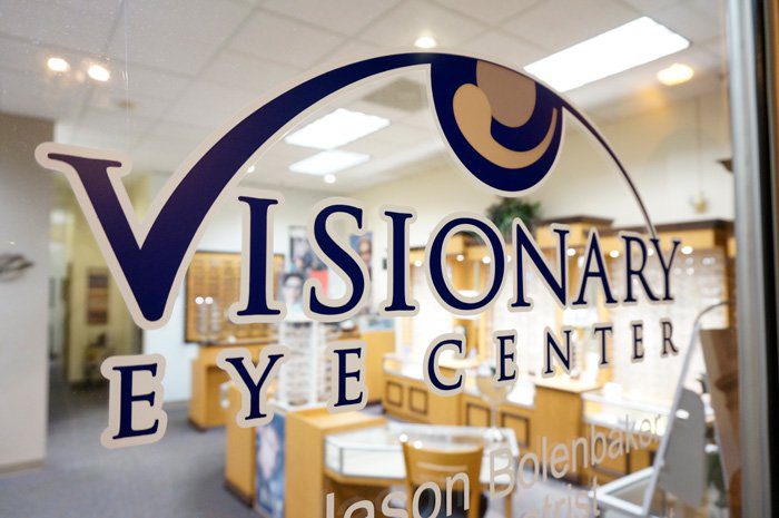 Visionary Eye Center hours
