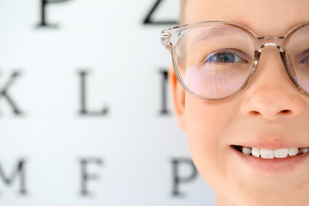 Pediatric Optometrist Reno