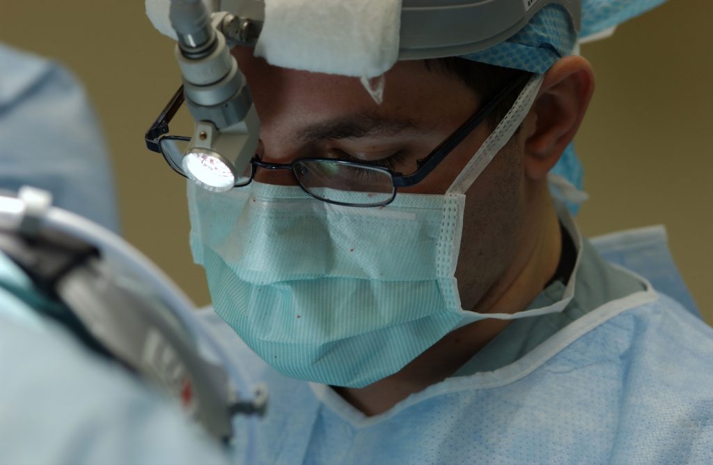 man performing lasek surgery in reno nv